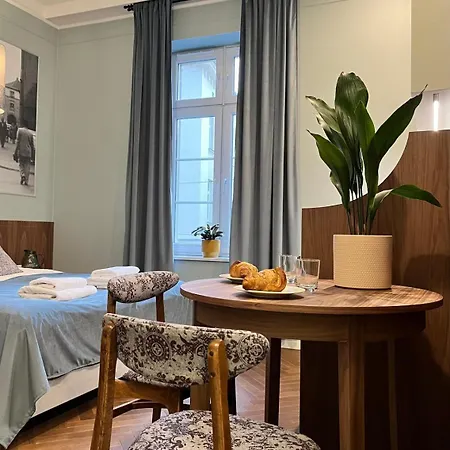 Starowislna 77 * Krakow