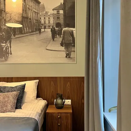 Starowislna 77 Aparthotel Krakow