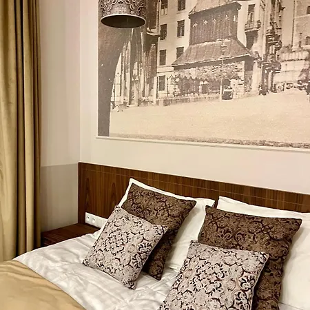 Starowislna 77 * Krakow