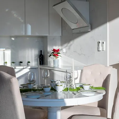 Apartment Malila Premium Cracow Masarska 11