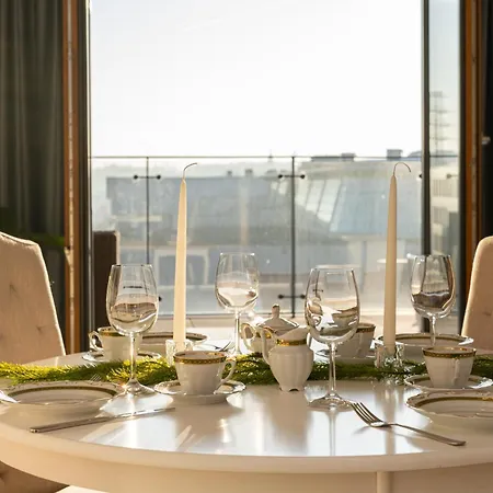 Apartment Malila Premium Cracow Masarska 11 Krakow