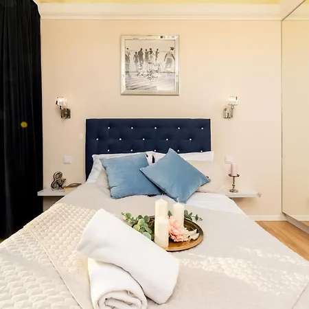 Malila Premium Cracow Masarska 11 Apartment