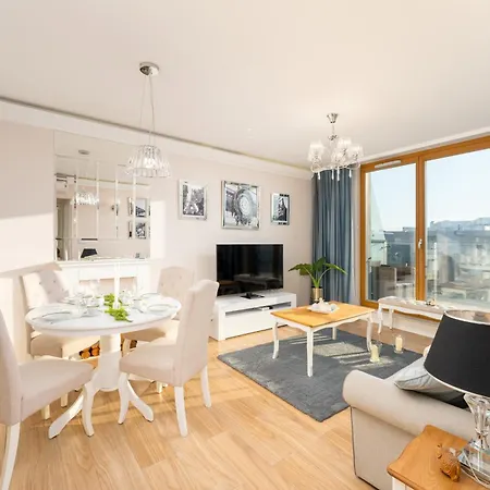 Apartment Malila Premium Cracow Masarska 11 *