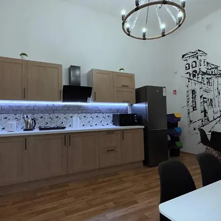 אכסניה Fivehostel