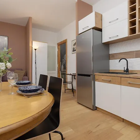 One-bedroom Kazimierz For Office Starowislna By Renters Krakow
