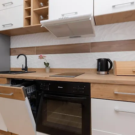 One-bedroom Kazimierz For Office Starowislna By Renters Apartment Krakow