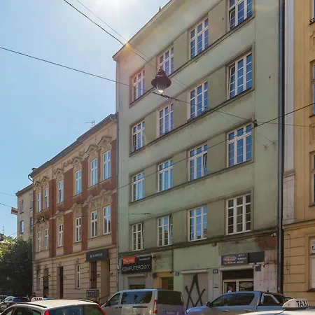 One-bedroom Kazimierz For Office Starowislna By Renters Apartment Krakow