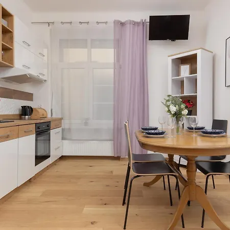 One-bedroom Kazimierz For Office Starowislna By Renters *