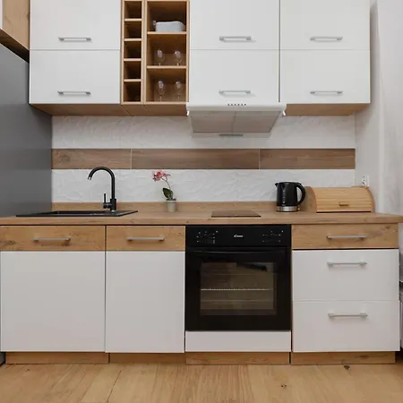 Apartment One-bedroom Kazimierz For Office Starowislna By Renters