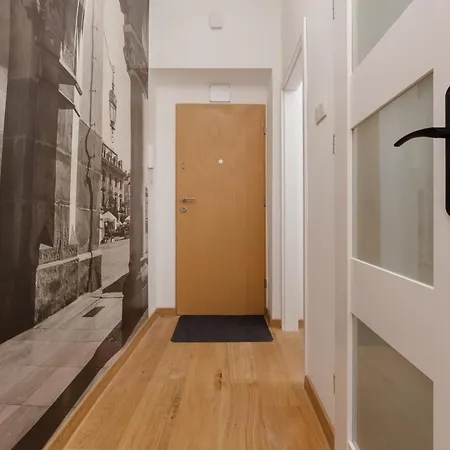 One-bedroom Kazimierz For Office Starowislna By Renters Apartment Krakow
