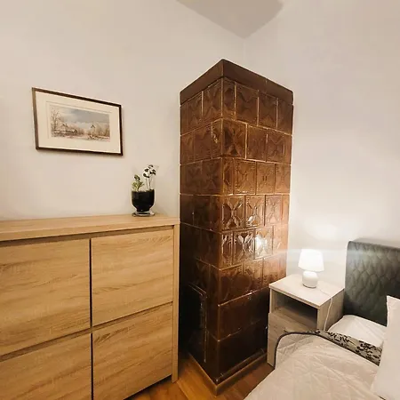 Apartamento Castle Street Cracovia