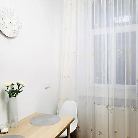 Castle Street Apartamento Cracovia