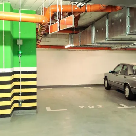 아파트 Estudio Park Mateczny *