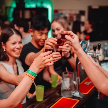 The Little Havana Party Hostel