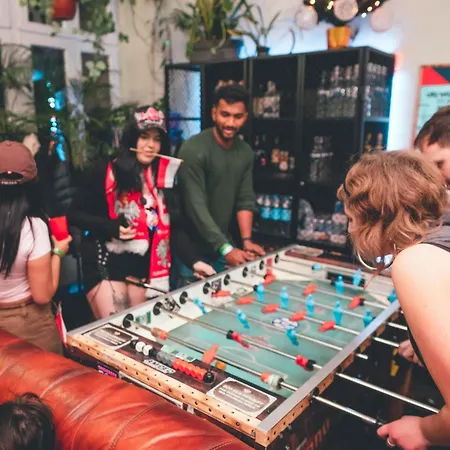 The Little Havana Party Hostel *