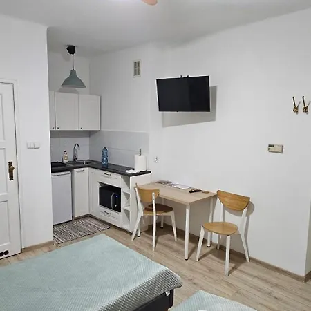 Nikodem In Old Town - Center Appartement Cracovie