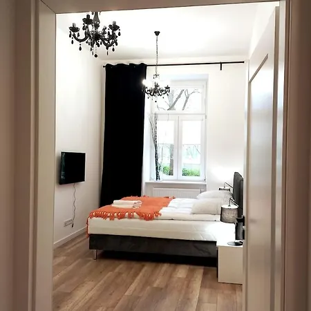 Appartement By Wawel Castel - G1a Krakau