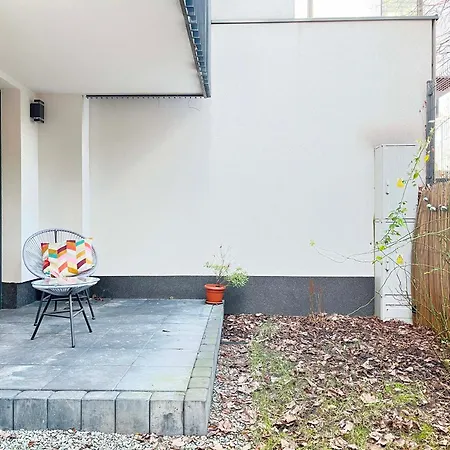 With Terrace And Two Bedrooms, Cracow Vistula Boulevards * Cracovia