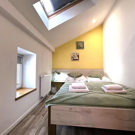 Old Town -bosacka 2 Bedrooms