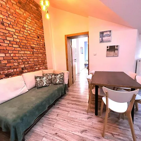 Apartment Old Town -bosacka 2 Bedrooms Krakow