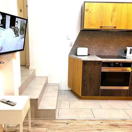 Old Town -bosacka 2 Bedrooms *