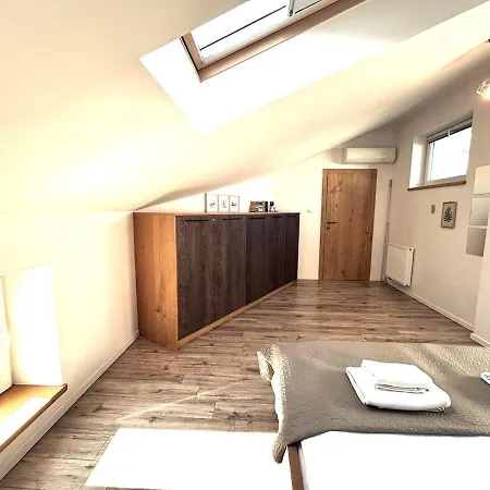 Old Town -bosacka 2 Bedrooms Apartment Krakow