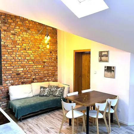 Old Town -bosacka 2 Bedrooms Krakow