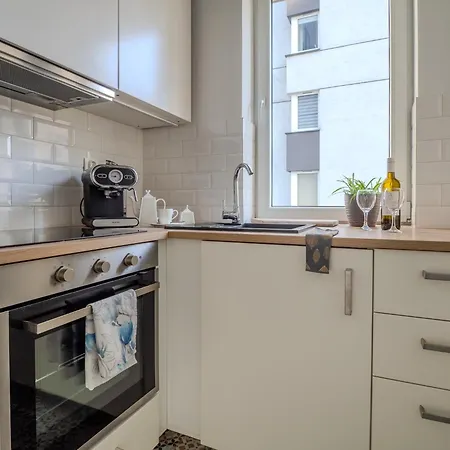 Apartament Mily W Miescie