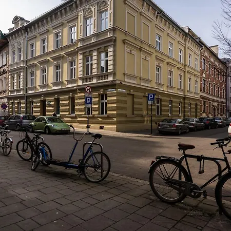 Apartamento Felicjanek 15 - 3-bedroom - By Upstairs Cracovia
