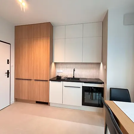 Apartmentprestige Station アパート クラクフ