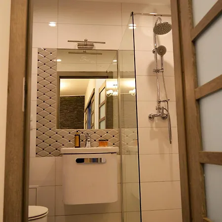 Apartmán Mediolan Parking Gratis Moxy Te&am Cracow