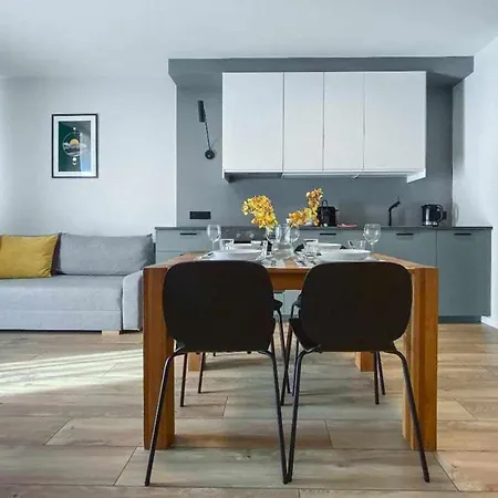 Apartament Like Kraków