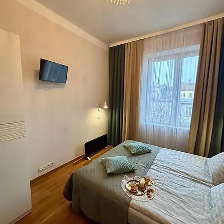 Apartment Vintage Krowoderska Krakow