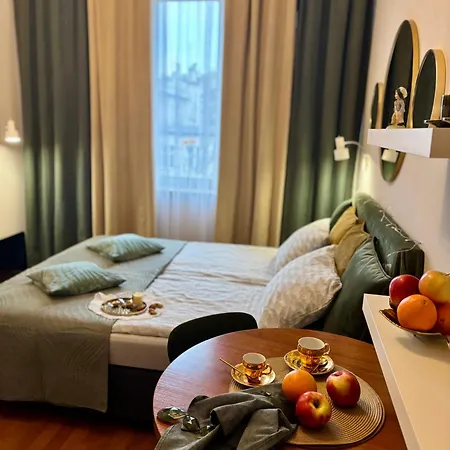 Apartment Vintage Krowoderska