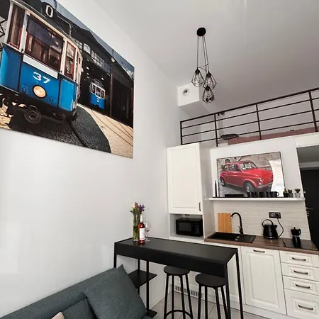 Wegierska Appartement Cracovie