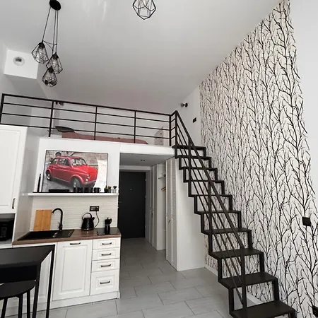 Appartement Wegierska Cracovie