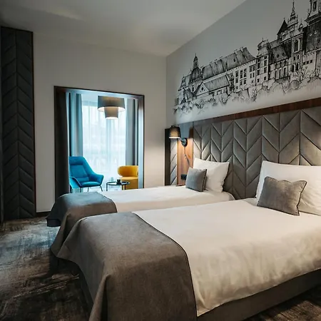 Hotel Focus Premium Krakow