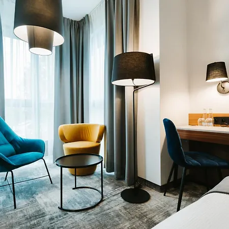 Hotel Focus Premium Krakow