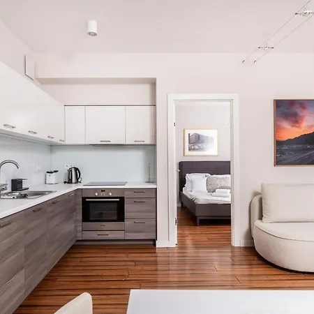 Premium By Wawel Castle Apartment *