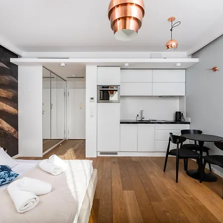 Premium By Wawel Castle Apartment Krakow