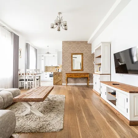 Apartment Premium By Wawel Castle *