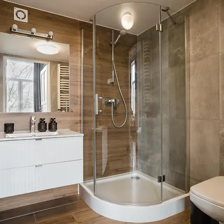 Apartman Alpari Wawel Krakkó