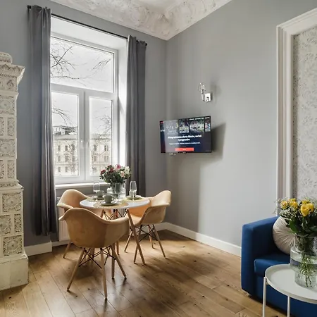 Alpari Wawel Apartman *