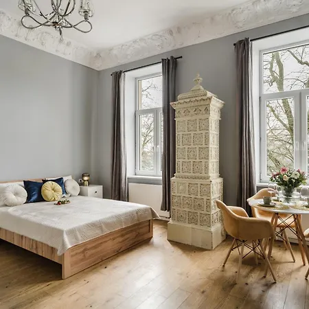 Apartman Alpari Wawel *