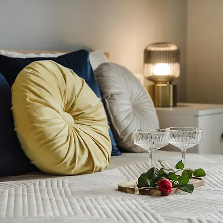Apartman Alpari Wawel Krakkó