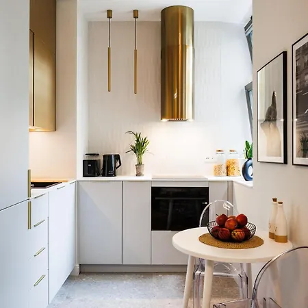 Emerald Green Apartament - Homfi Collection Apartment