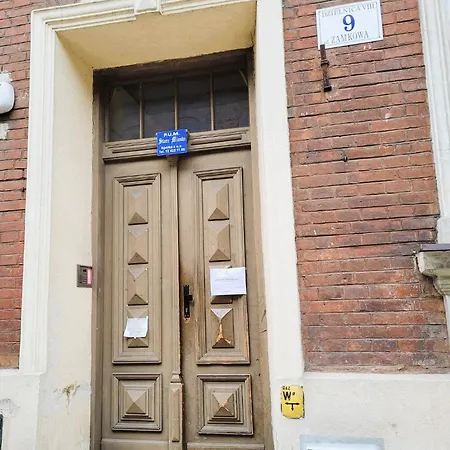 Castle Street Apartamento *