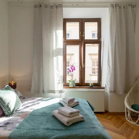 Cherish Bloom Appartamento Cracovia