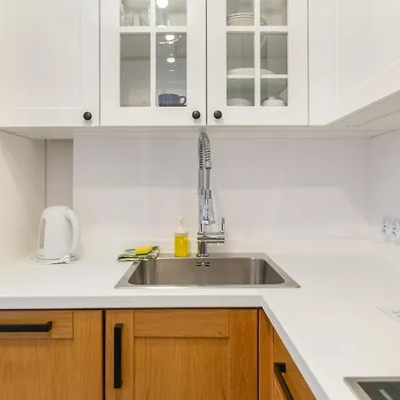 Charming 2-level Loft In Cracow Apartament *