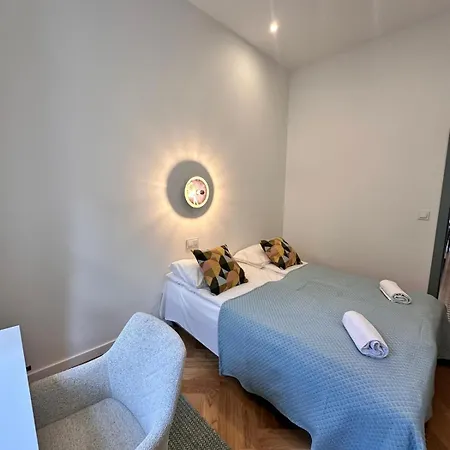 Modern Delux Apartment! - Air Conditioning * Krakow